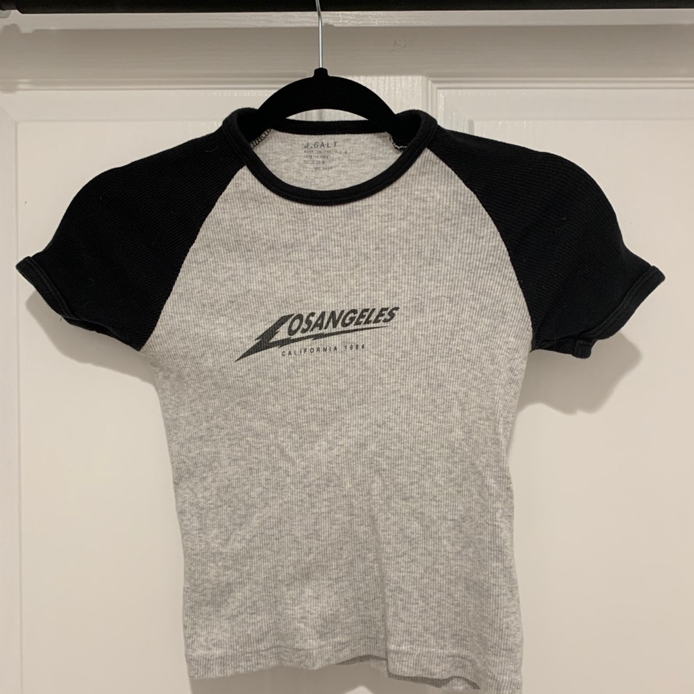 Brandy Melville crop top